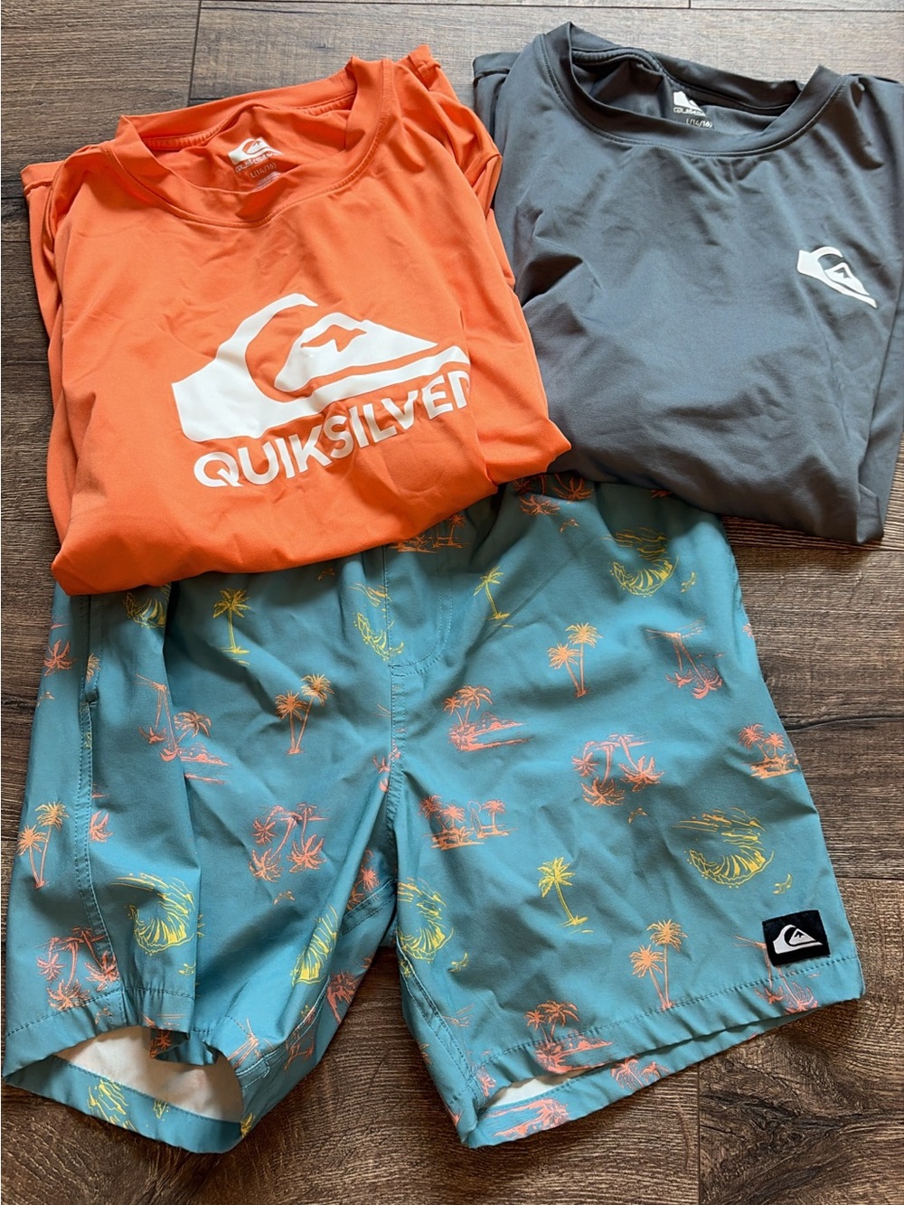 Boys swim set